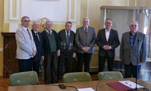 Zdjęcie do Trzecie posiedzenie Rady Senior&oacute;w