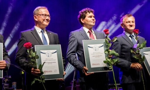 Zdjęcie do Starogard laureatem rankingu &bdquo;Wsp&oacute;lnoty&rdquo;
