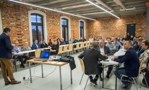 Zdjęcie do Udany dialog obywatelski czyli IV Starogardzkie Forum NGO