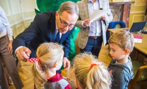 Zdjęcie do &bdquo;Sprzątanie Świata &ndash; Polska 2019&rdquo;.  Podsumowali akcję
