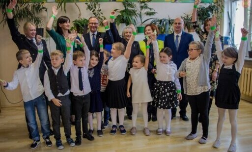 Zdjęcie do Bezpieczni na drodze