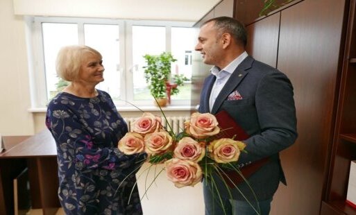 Zdjęcie do Pożegnanie Teresy Kazior