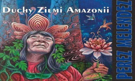 Zdjęcie do Wernisaż wystawy malarskiej "Duchy ziemi Amazonii". Zapraszamy!