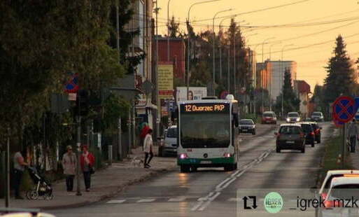 Zdjęcie do Dodatkowe autobusy na Wszystkich Świętych
