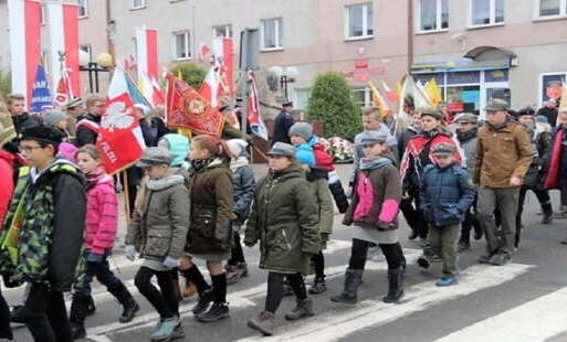 Zdjęcie do Uczcijmy Narodowy Dzień Niepodległości