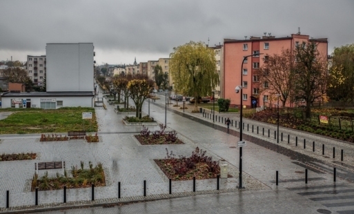 Zdjęcie do Nagroda dla nowej jakości Alei Wojska Polskiego