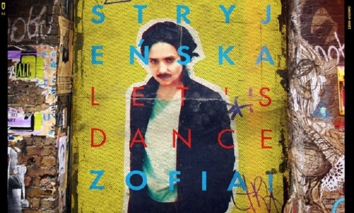 Zdjęcie do STRYJEŃSKA. LET&rsquo;S DANCE ZOFIA | Spektakl w wykonaniu Doroty Landowskiej | Sala na dworcu PKP  |5-6 grudnia