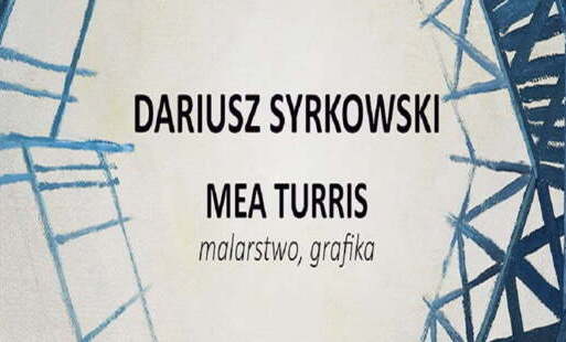 Zdjęcie do Wernisaż wystawy Dariusza Syrkowskiego