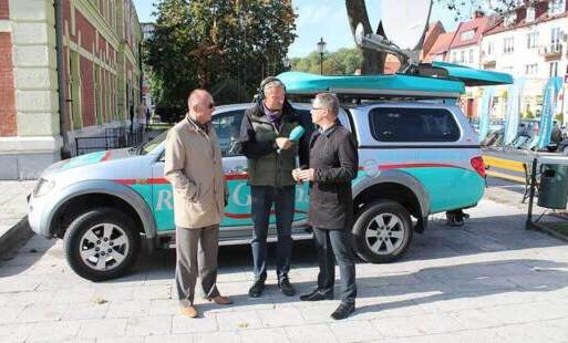 Zdjęcie do Starogard na antenie Radia Gdańsk