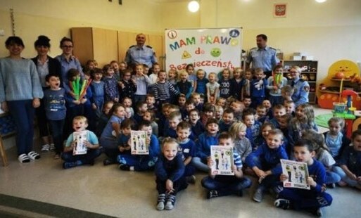 Zdjęcie do Mam prawo do bezpieczeństwa. Spotkanie ze Strażą Miejską