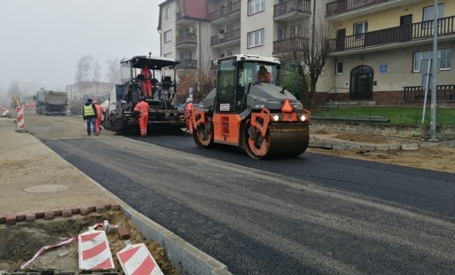 Zdjęcie do Ul. Kopernika - utrudnienia w ruchu