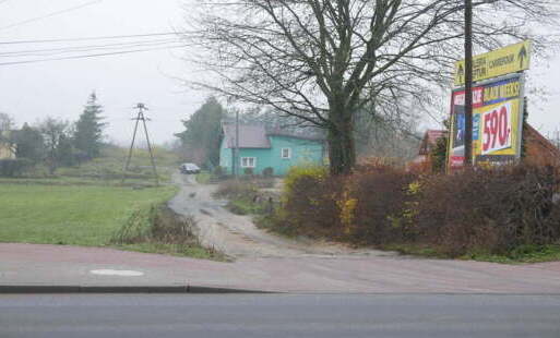 Zdjęcie do Przy ulicy Zielnej w Starogardzie