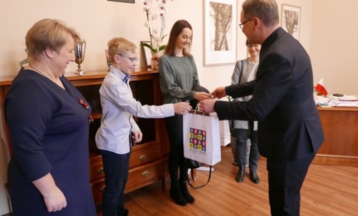 Zdjęcie do Sukces młodych literat&oacute;w