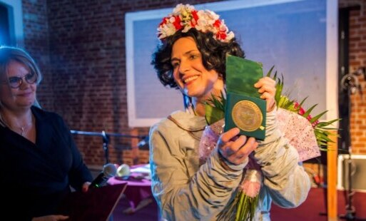 Zdjęcie do Dorota Landowska zasłużona dla Starogardu