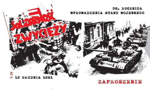 Zdjęcie do Zapraszamy na uroczystości