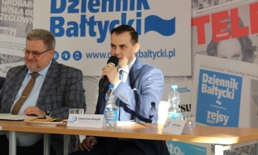 Zdjęcie do Debatowali o ekologii
