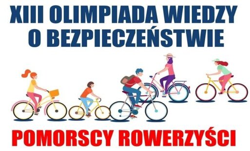 Zdjęcie do Zaproszenie na XIII Olimpiadę Wiedzy o Bezpieczeństwie