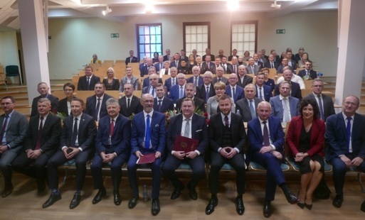 Zdjęcie do 20-lecie powiatu starogardzkiego