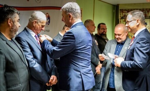 Zdjęcie do Swoje pasje realizują od 75 lat
