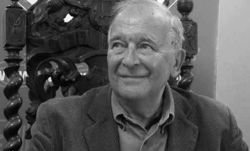 Zdjęcie do Nie żyje Edward Pałłasz