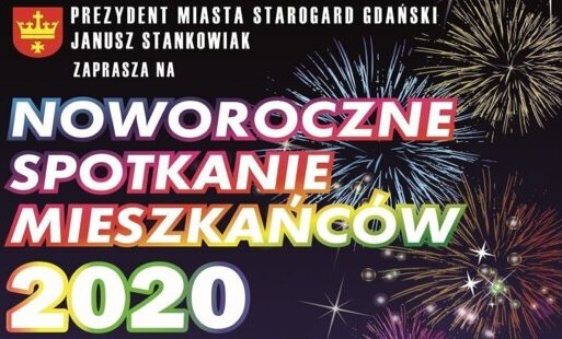 Zdjęcie do Powitaj z nami Nowy Rok