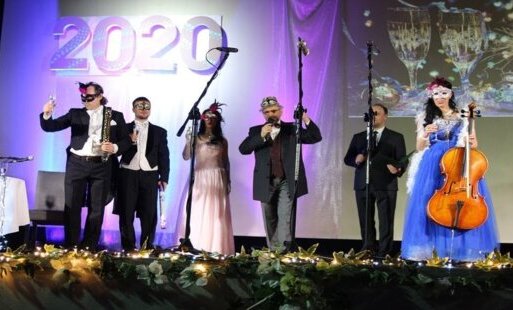 Zdjęcie do Koncert Noworoczny za nami