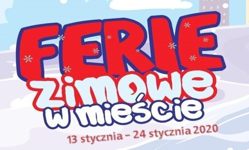 Zdjęcie do W czasie ferii dzieci nie będą się nudzić