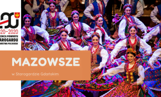 Zdjęcie do Mazowsze zaśpiewa w Starogardzie