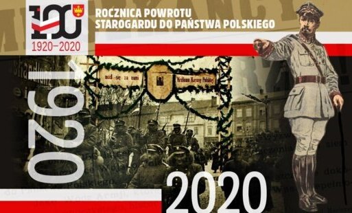Zdjęcie do 100. rocznica powrotu Starogardu do Państwa Polskiego. Zapraszamy!