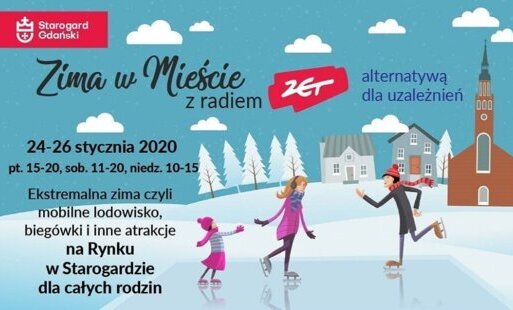 Zdjęcie do "Przebojowa zima" z Radiem ZET na Rynku
