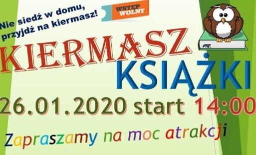 Zdjęcie do Kup książkę, wesprzyj drużynę