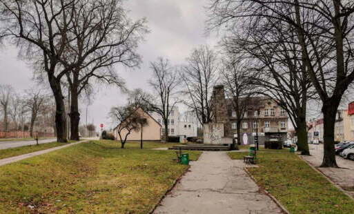 Zdjęcie do Historyczna nazwa dla skweru