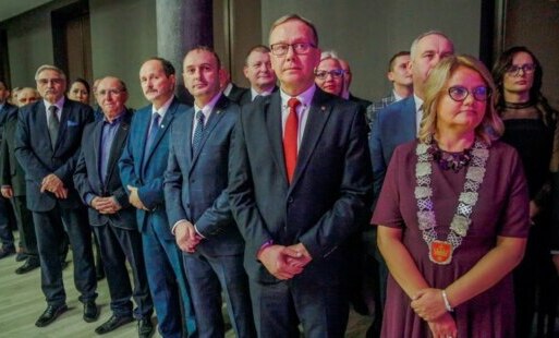 Zdjęcie do Wsp&oacute;łpraca i wsp&oacute;łdziałanie gwarancją sukcesu w 2020 roku