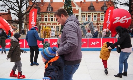 Zdjęcie do Zimowe szaleństwo bez śniegu