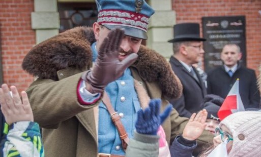 Zdjęcie do Wielka manifestacja patriotyzmu