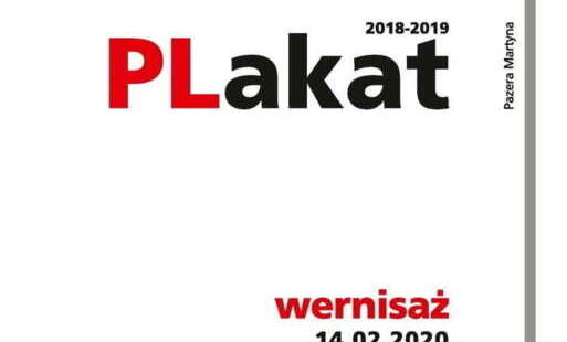 Zdjęcie do Plakat jako komentarz. Zapraszamy na wernisaż wystawy