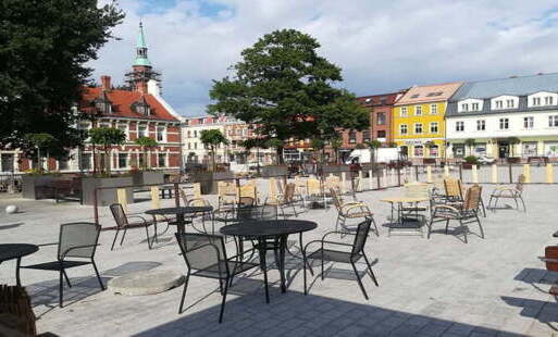 Zdjęcie do Ogr&oacute;dki gastronomiczne na Rynku - zapraszamy do składania ofert
