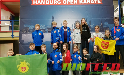 Zdjęcie do Sukcesy starogardzkich karatek&oacute;w