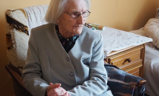 Zdjęcie do Nigdy się nie poddała. 100. urodziny Agnieszki Bejrowskiej
