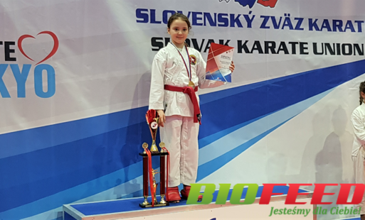 Zdjęcie do Złoty medal starogardzianki