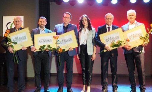 Zdjęcie do Podziękowania dla mecenas&oacute;w i przyjaci&oacute;ł kultury