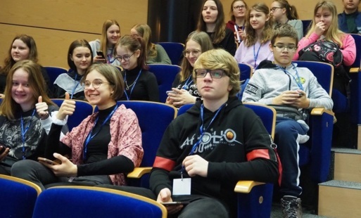 Zdjęcie do Młodzieżowa konferencja