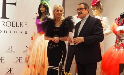 Zdjęcie do Kociewska awangarda według Kamili Froelke