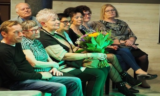 Zdjęcie do Panie świętowały Dzień Kobiet