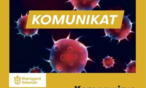 Zdjęcie do Koronawirus &ndash; Starogard Gdański w gotowości