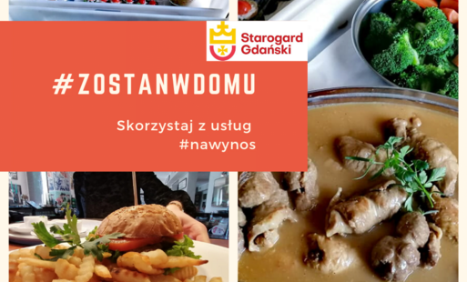 Zdjęcie do Skorzystaj z usług gastronomicznych "na wynos"