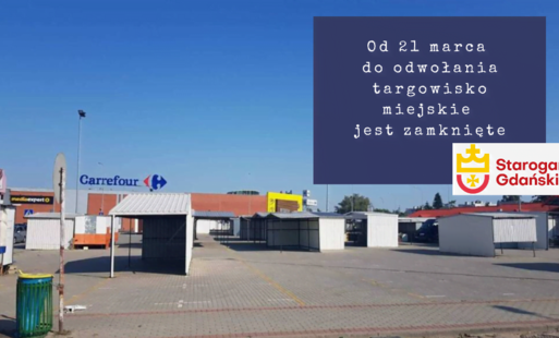 Zdjęcie do Targowisko nieczynne do odwołania