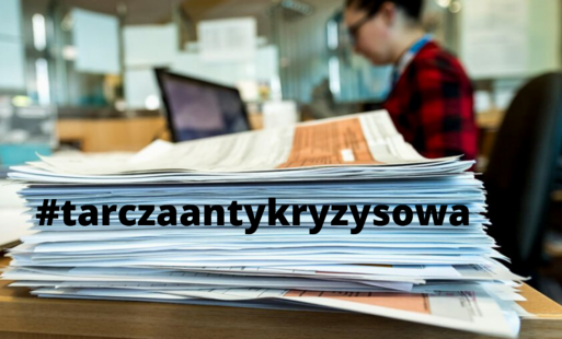 Zdjęcie do Tarcza Antykryzysowa podpisana