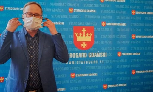 Zdjęcie do Starogard rozpoczyna akcję &bdquo;zamaskowani&rdquo;