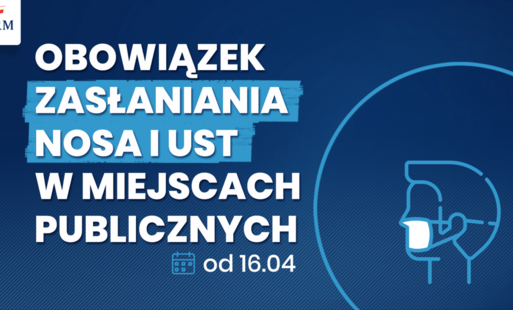 Zdjęcie do Rząd przedłuża ograniczenia. Przełożone egzaminy i obowiązkowe maseczki